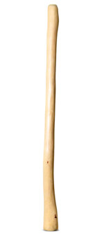 Medium Size Natural Finish Didgeridoo (TW1591)